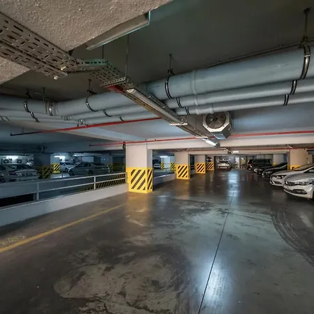 شقة Taksim Petek *