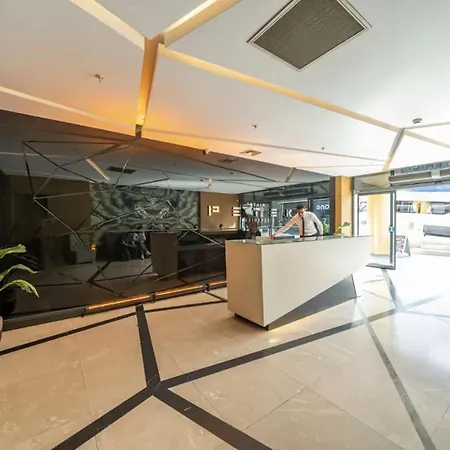 شقة Taksim Petek *