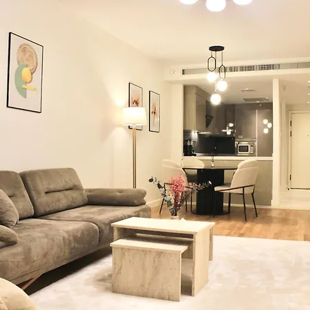 Taksim Petek Apartment