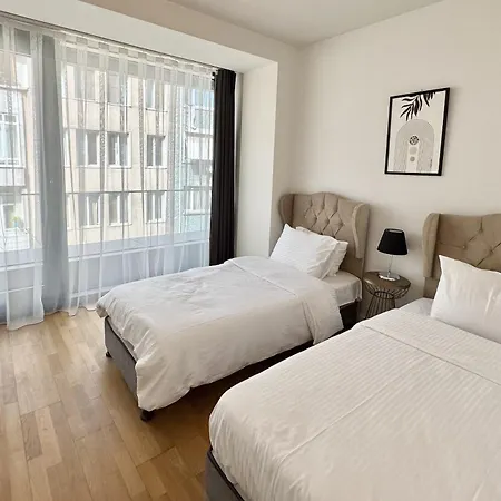 Апартаменты Taksim Petek *