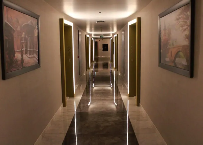 Taksim Petek 公寓 *