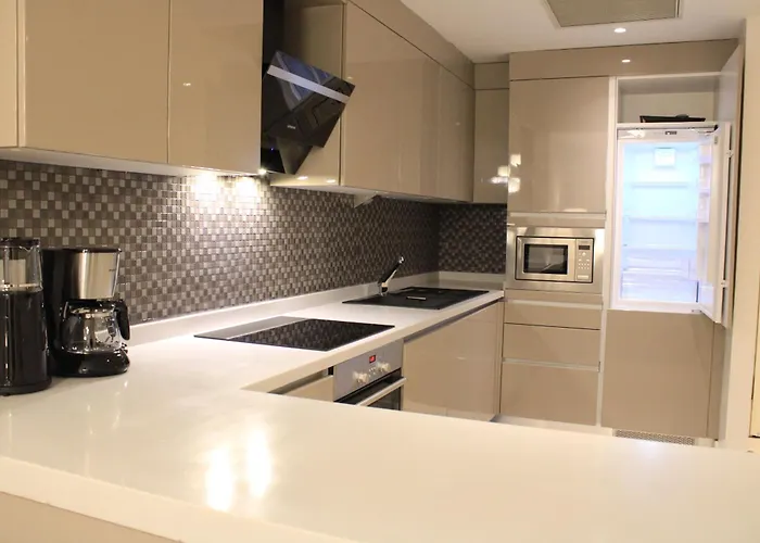 Taksim Petek 公寓 *