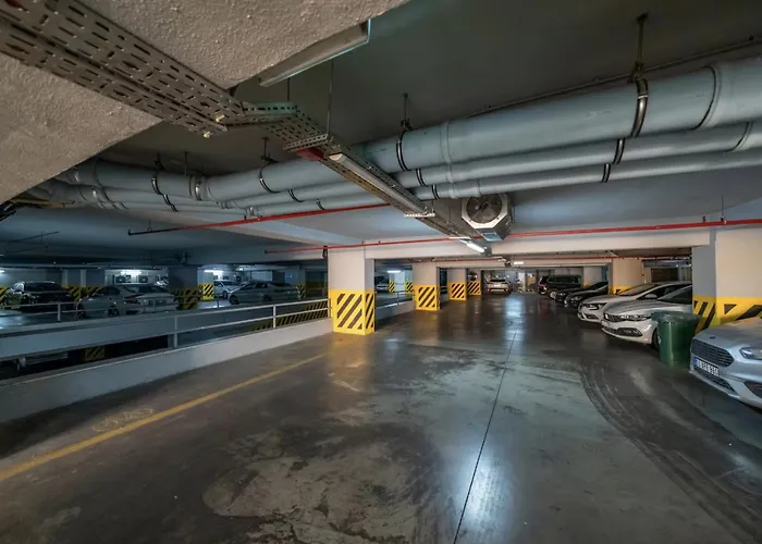 公寓 Taksim Petek *