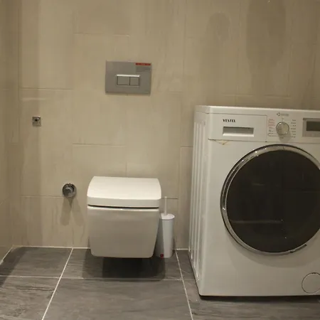 Taksim Petek Apartamento *