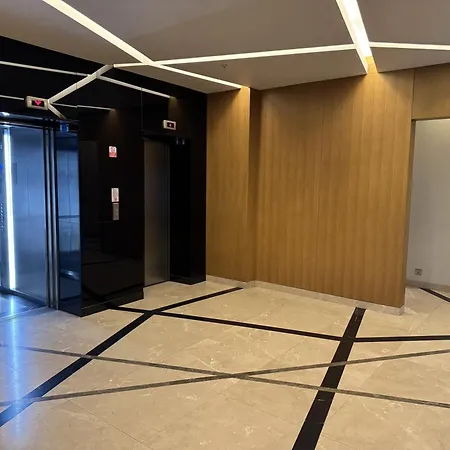 Taksim Petek Apartamento